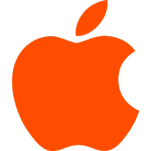 логотип сервисного центра КОМПМАСТЕР apple
